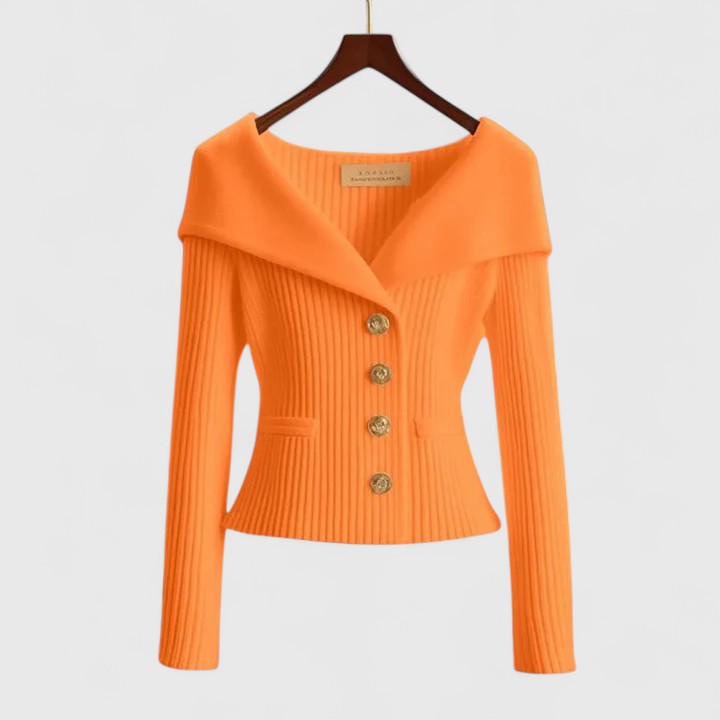 Soft Knit Cardigan for Everyday Layering