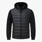 Insulated Wind and Water-Resistant Winter Jacket