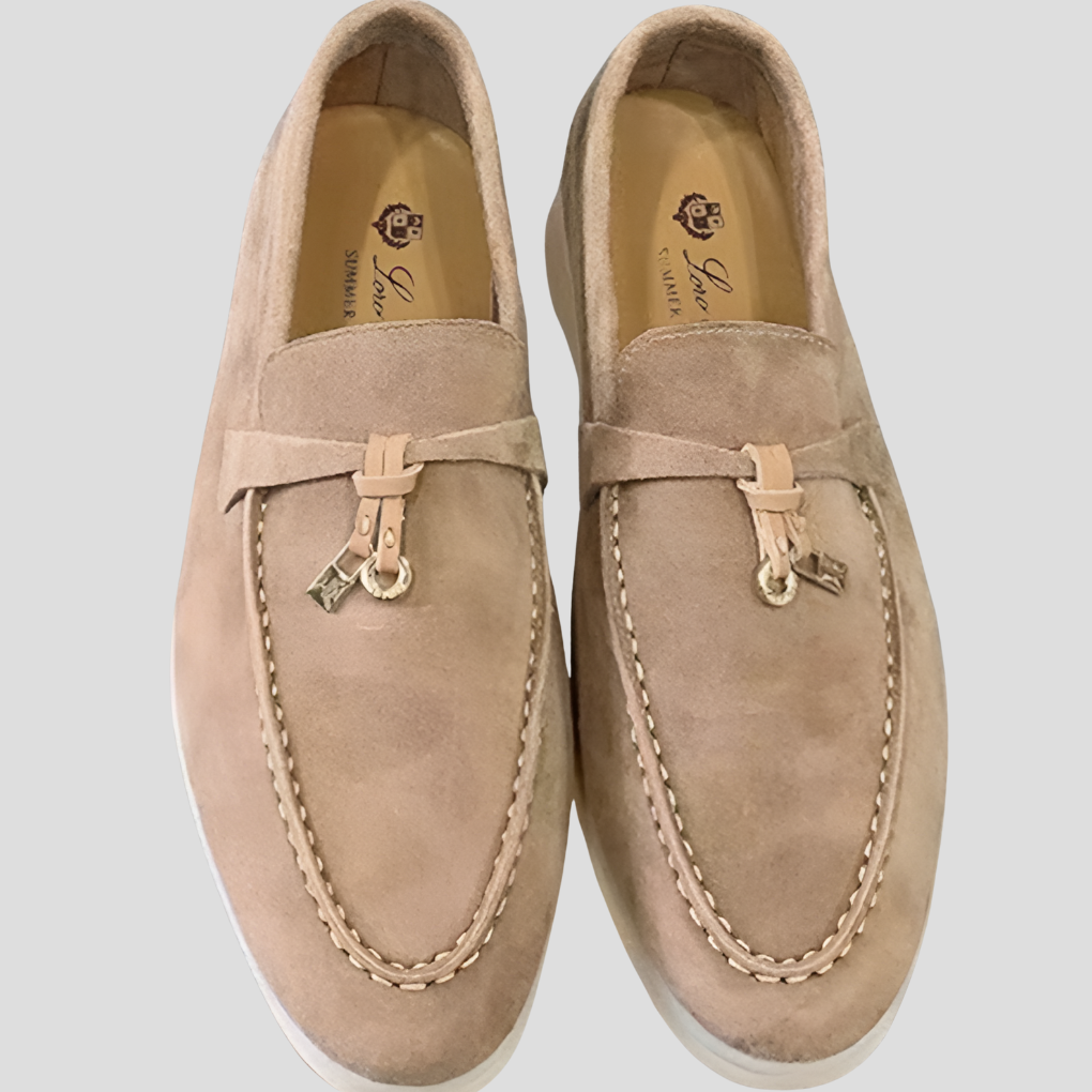 Mocasines clásicos sin cordones para el trabajo y el día a día
