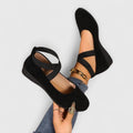Slip in-loafers med dämpad innersula