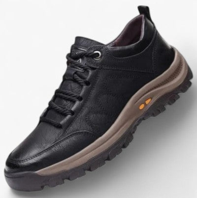Slip-On Comfort Shoes with Cushioned Support for Men
