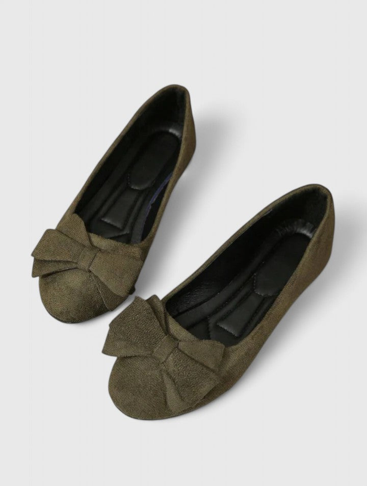 Dämpade sandaler med stabil, bekväm bas