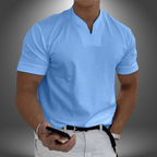 Men's V-Neck T-Shirt in Soft Everyday Fabric