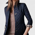 Tailored Jacket with Flattering Structured Fit