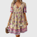 Soft Everyday Dress with Flattering Silhouette