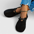 Mocasines de verano transpirables con tacto ligero