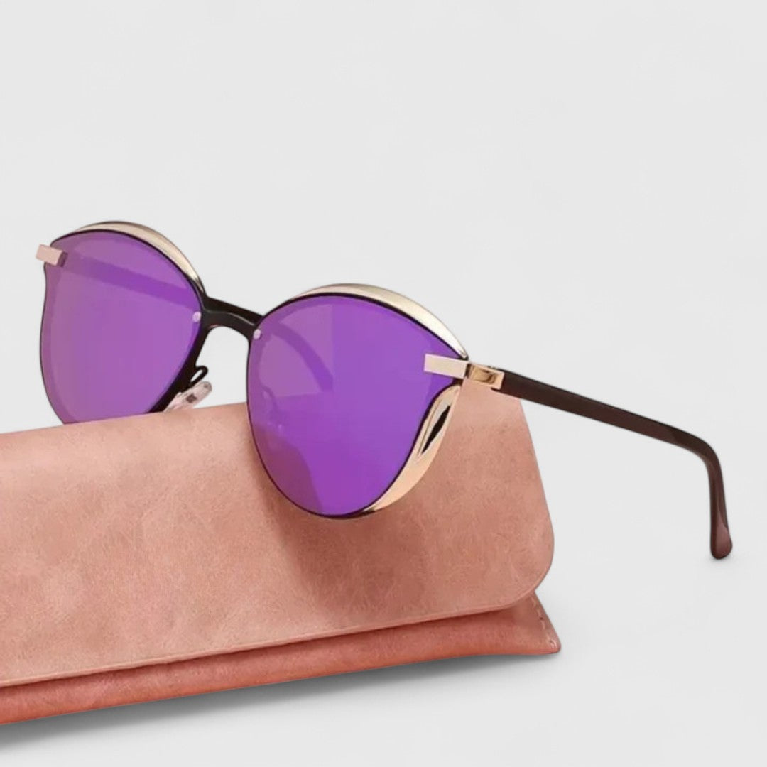 Polarized Sunglasses with Gradient Lenses
