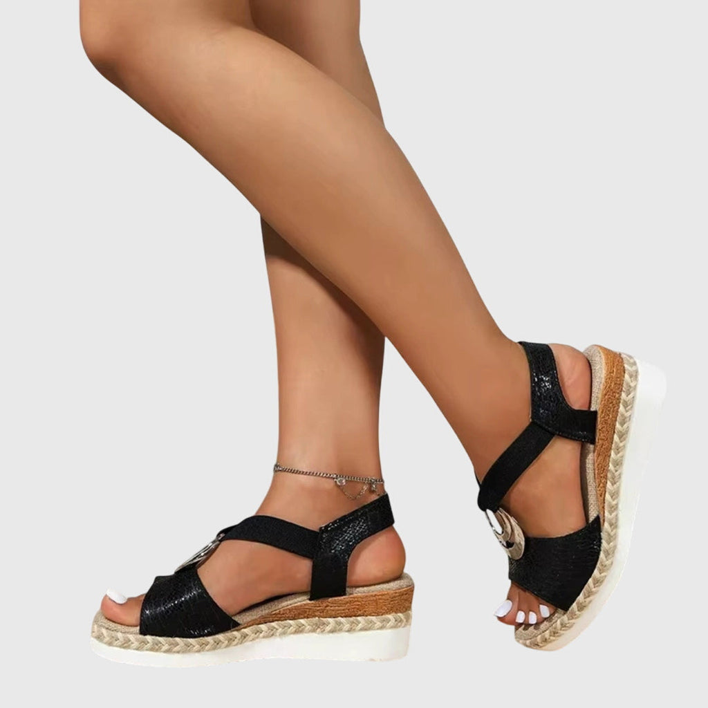 Everyday Sandals with Chic Simple Design