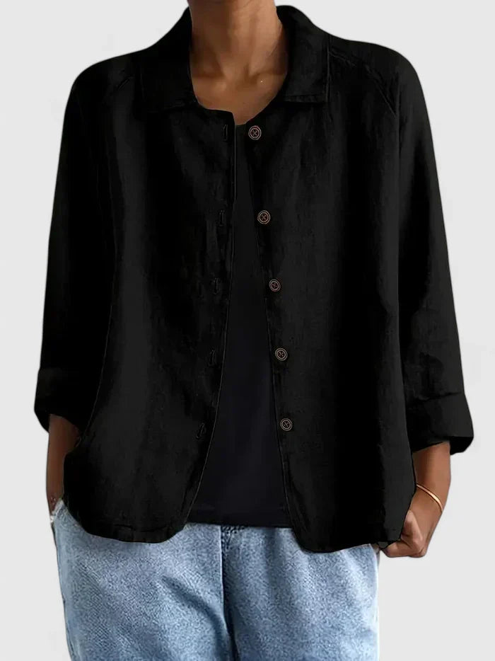 Sleek Everyday Top with Breathable Handle