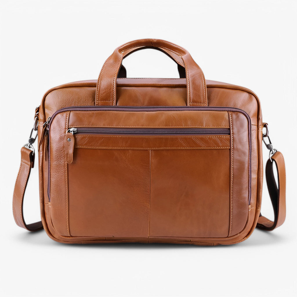 Bolso estructurado para portátil con correa de hombro ajustable
