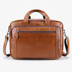 Bolso estructurado para portátil con correa de hombro ajustable