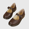Sandalias de estilo vintage con forma atemporal