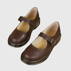 Sandalias de estilo vintage con forma atemporal