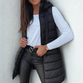Hooded Sleeveless Vest for Easy Layering