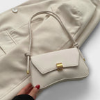 Vintage Style Folding Bag with Compact Design