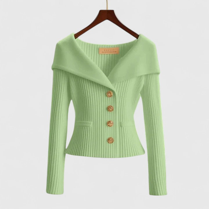 Soft Knit Cardigan for Everyday Layering