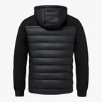 Insulated Wind and Water-Resistant Winter Jacket