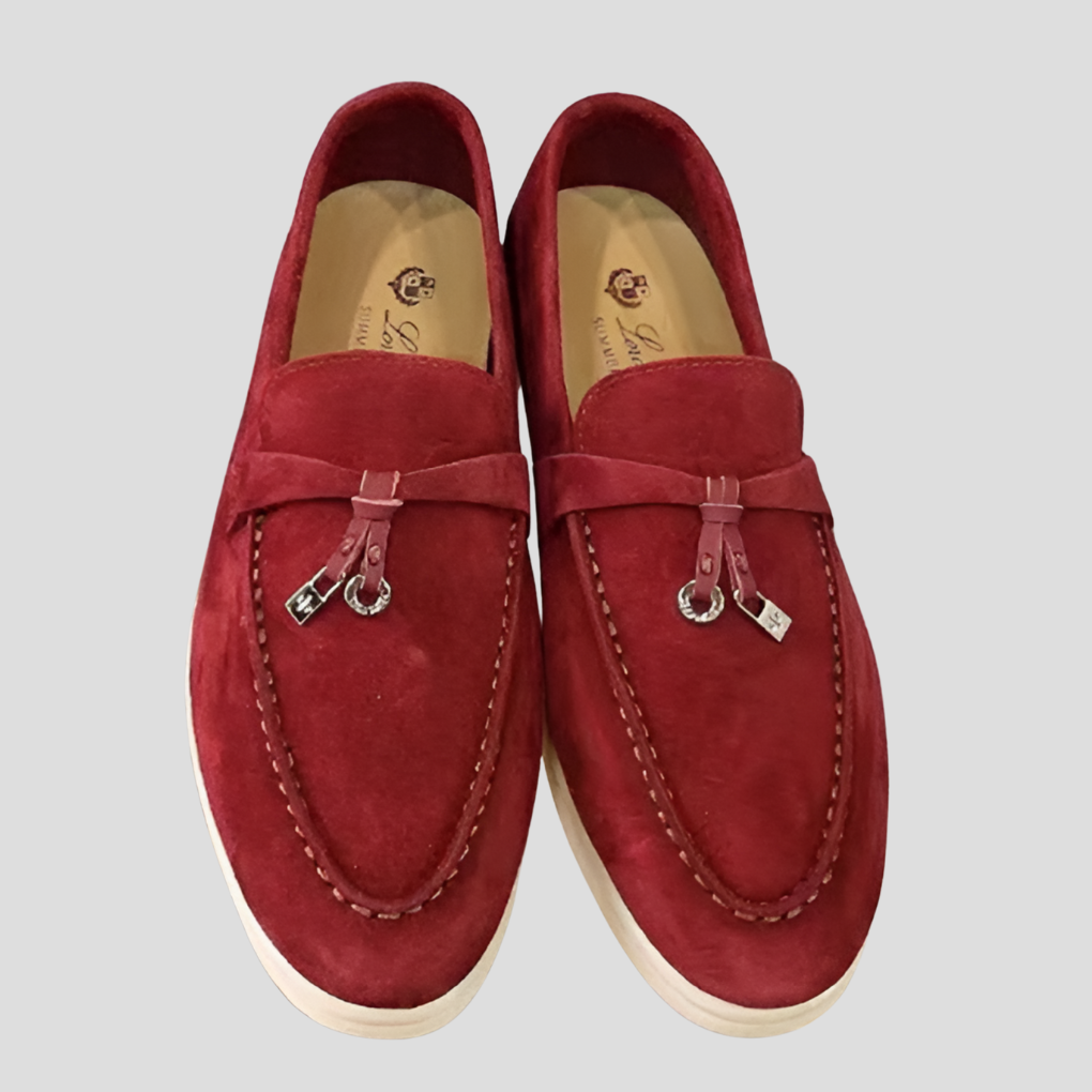 Mocasines clásicos sin cordones para el trabajo y el día a día