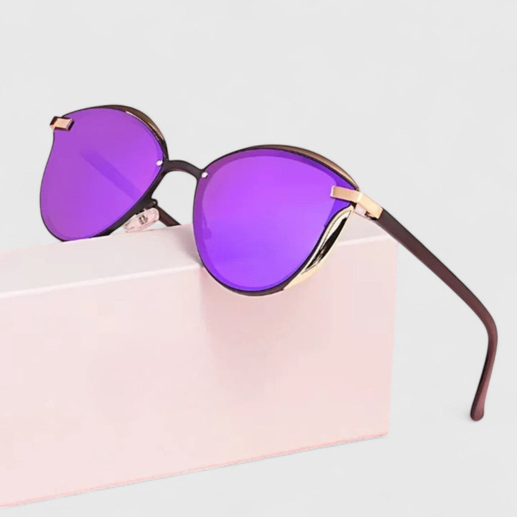Polarized Sunglasses with Gradient Lenses
