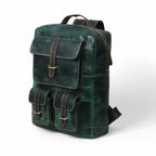 Structured Backpack for Work and Weekend Travel
