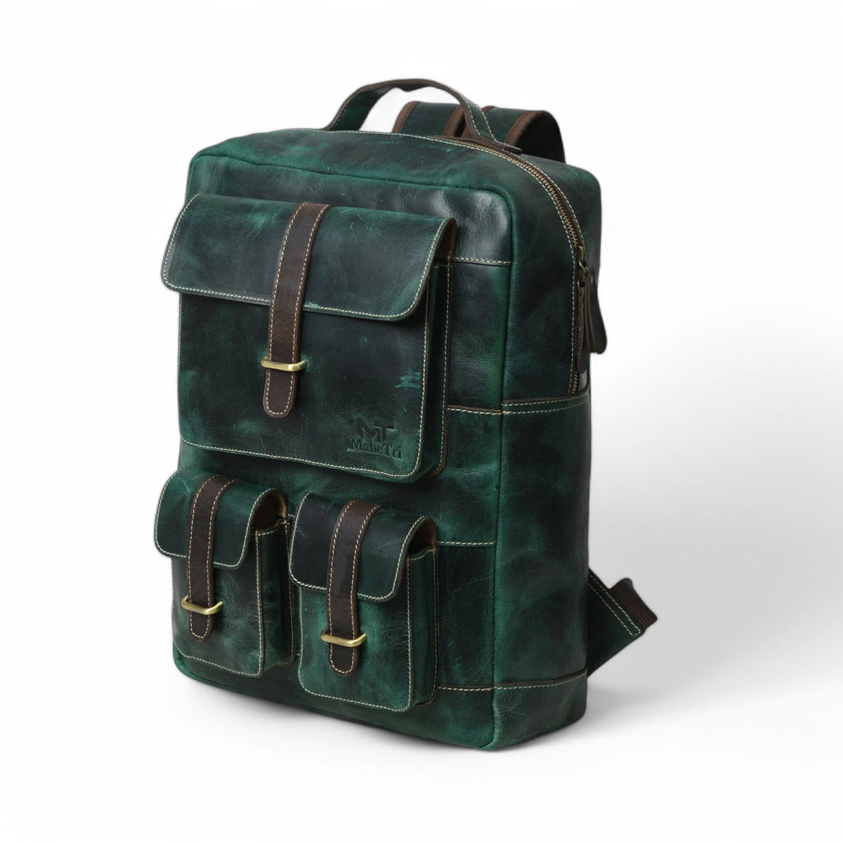 Structured Backpack for Work and Weekend Travel