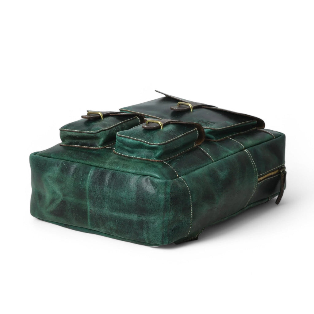 Structured Backpack for Work and Weekend Travel