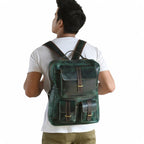 Structured Backpack for Work and Weekend Travel