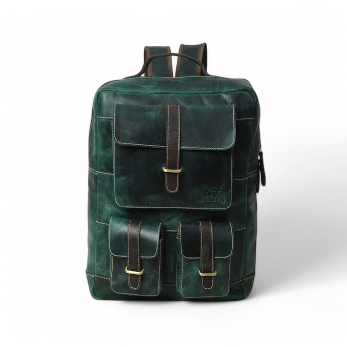 Structured Backpack for Work and Weekend Travel