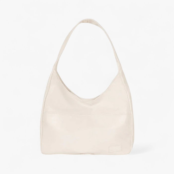 Hobobag med stor kapacitet och flera innerfickor