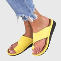 Summer Sandals with Slip-Resistant Sole and Metallic Options