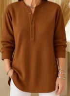 Lightweight Jumper with Warmth Without Bulk
