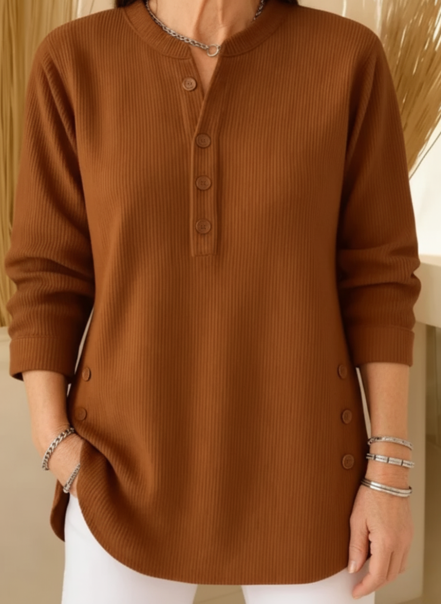 Lightweight Jumper with Warmth Without Bulk