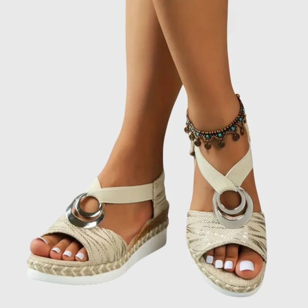 Everyday Sandals with Chic Simple Design