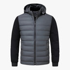 Insulated Wind and Water-Resistant Winter Jacket