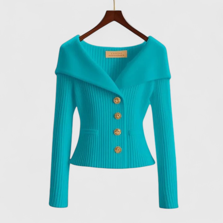 Soft Knit Cardigan for Everyday Layering
