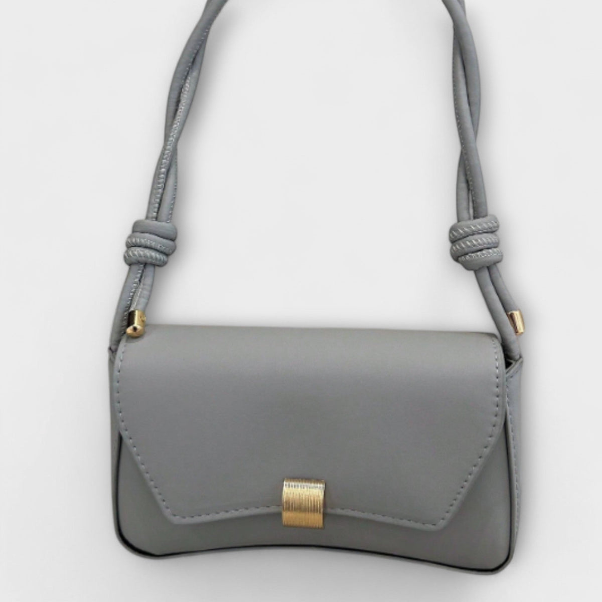 Vintage Style Folding Bag with Compact Design