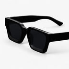 Chunky Square Frame Y2K-Style Sunglasses