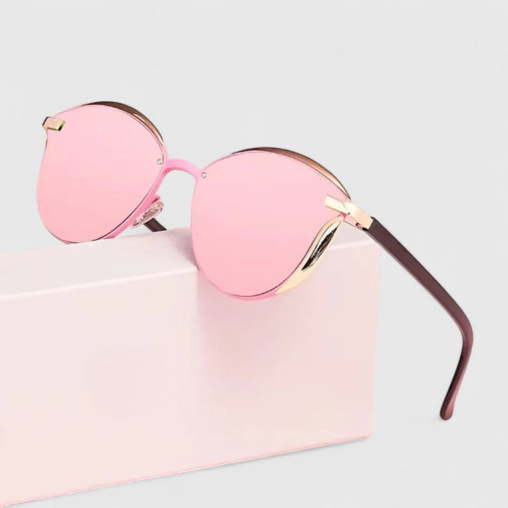 Polarized Sunglasses with Gradient Lenses