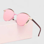 Polarized Sunglasses with Gradient Lenses