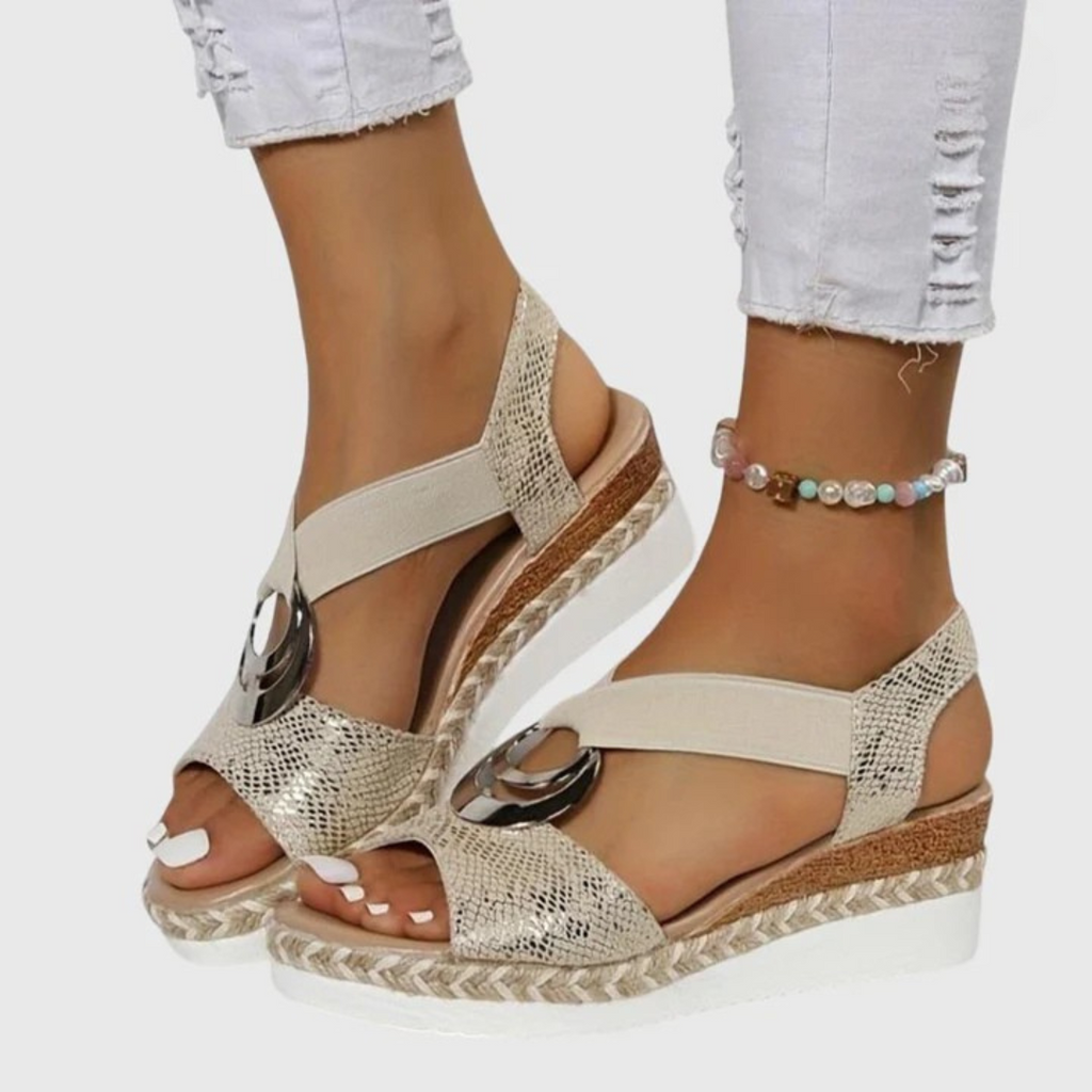 Everyday Sandals with Chic Simple Design