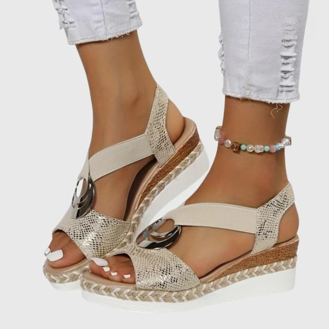 Everyday Sandals with Chic Simple Design