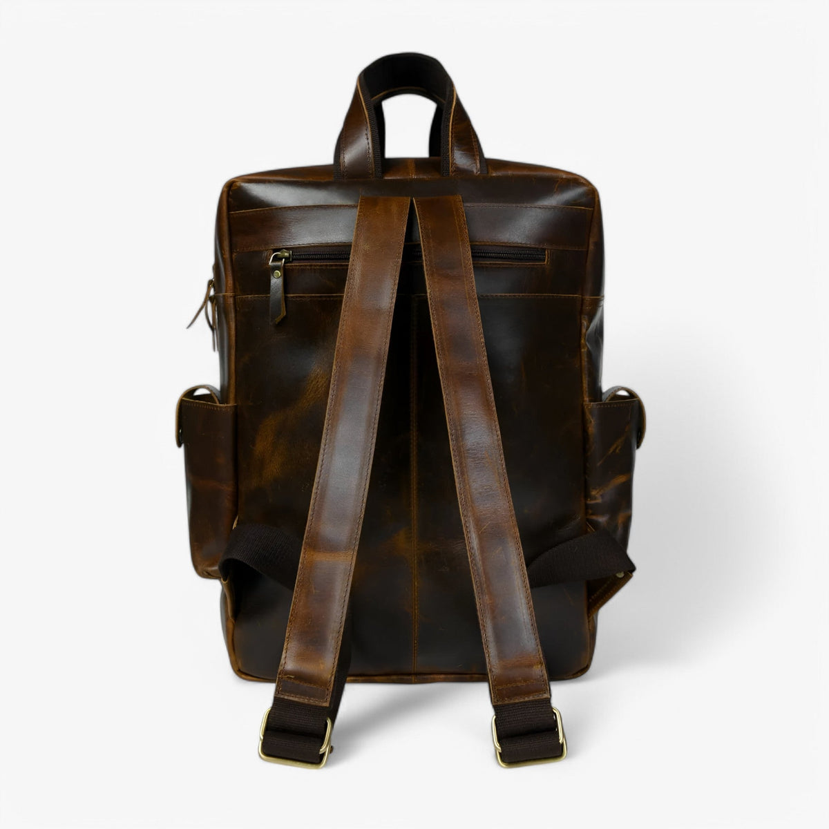 Mochila multicompartimento con funda para portátil y puerto USB