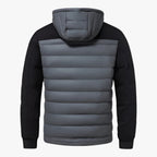 Insulated Wind and Water-Resistant Winter Jacket
