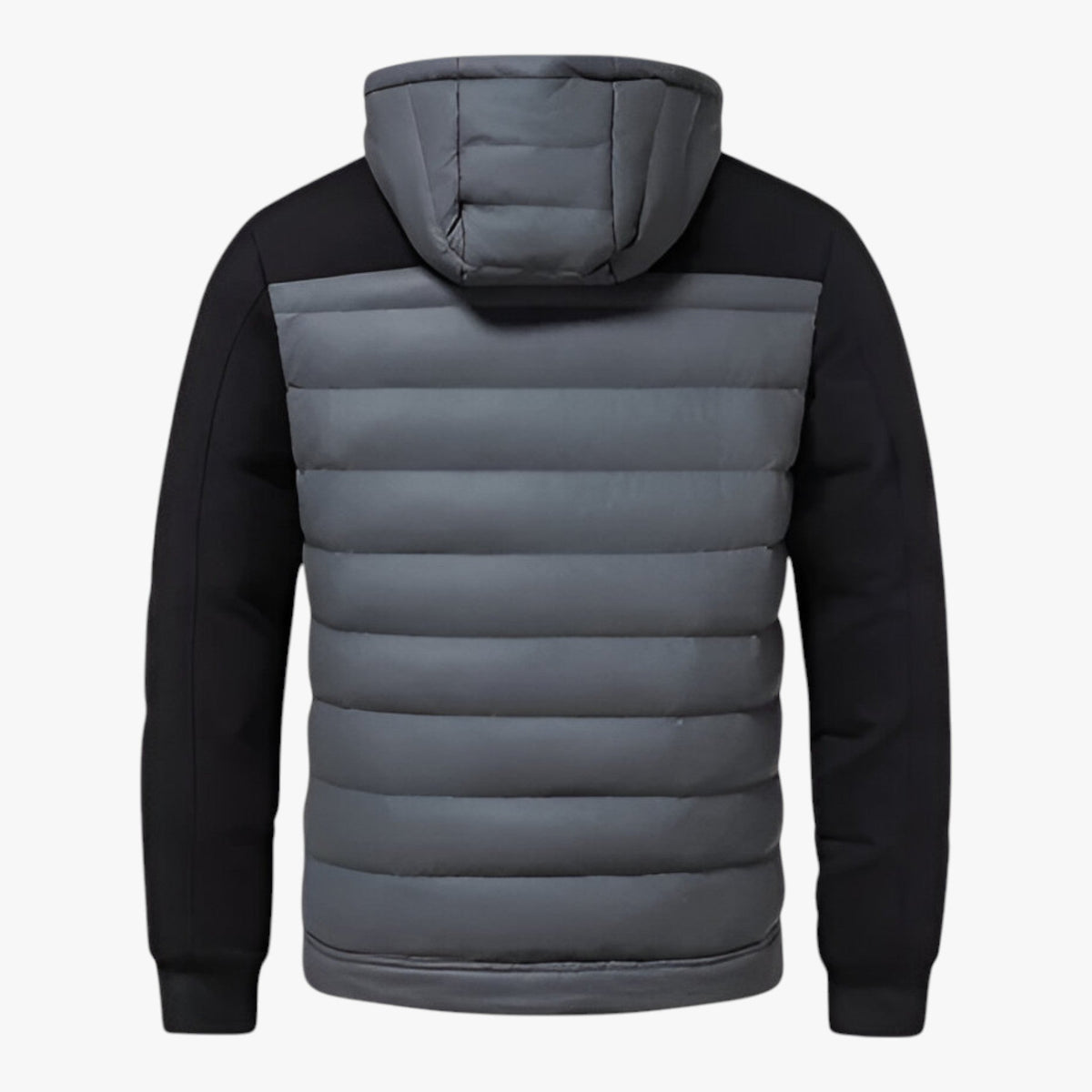 Insulated Wind and Water-Resistant Winter Jacket