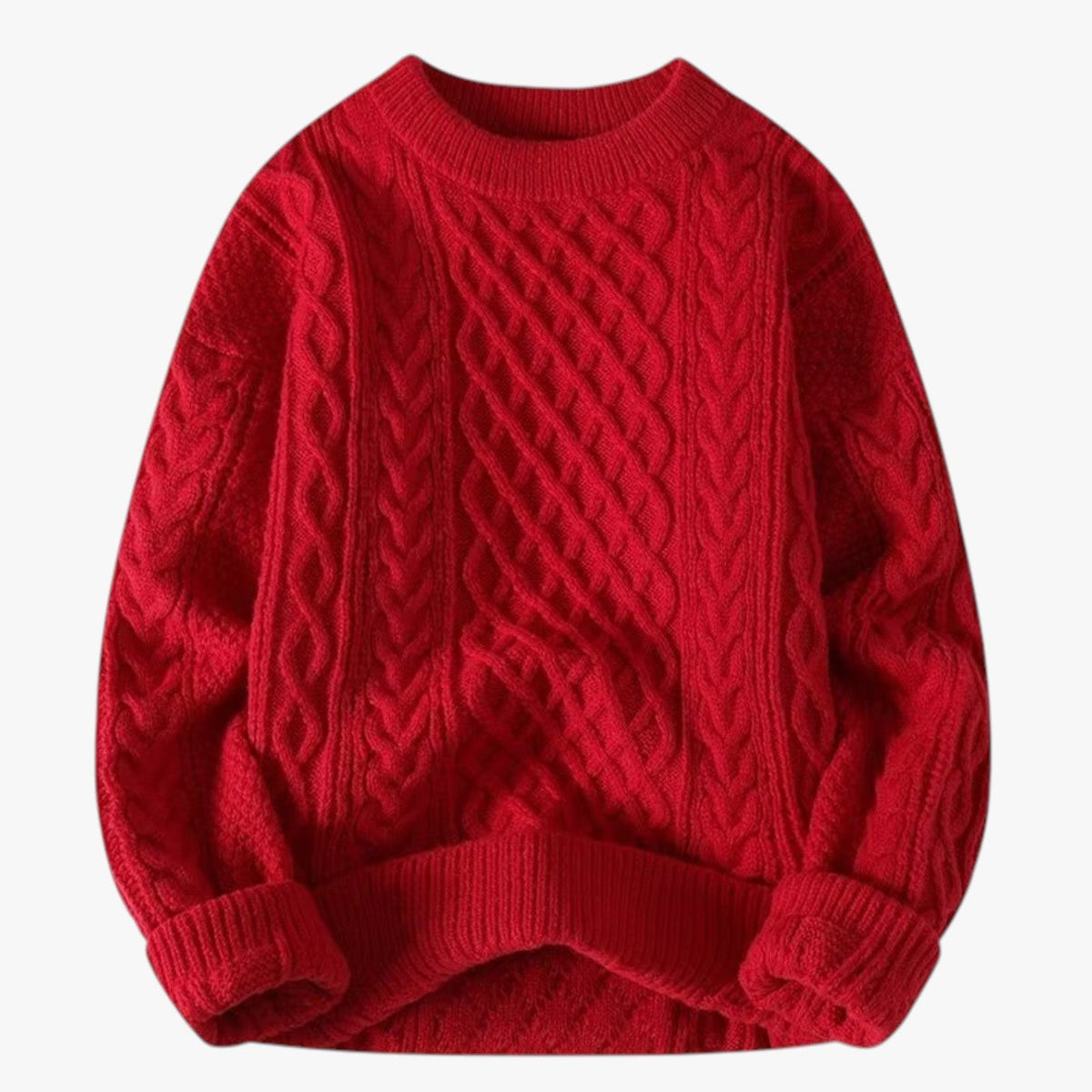 Soft Fine-Knit Wool Jumper for Everyday Layering