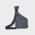 Bolso de hombro antirrobo con transporte ergonómico