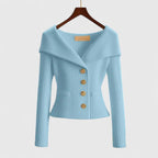 Soft Knit Cardigan for Everyday Layering