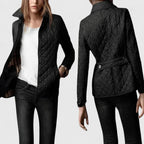 Tailored Jacket with Flattering Structured Fit
