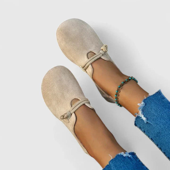 Mocasines de verano transpirables con tacto ligero