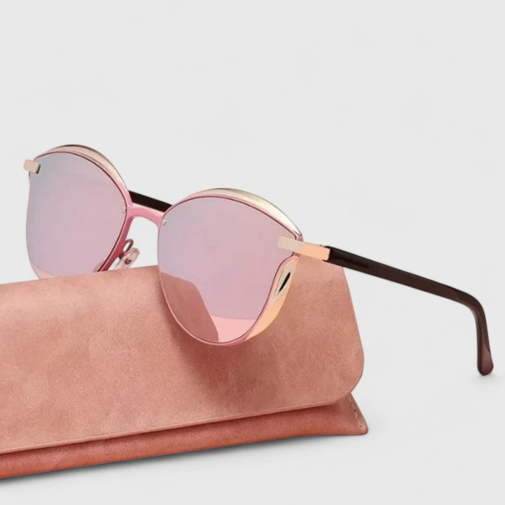 Polarized Sunglasses with Gradient Lenses